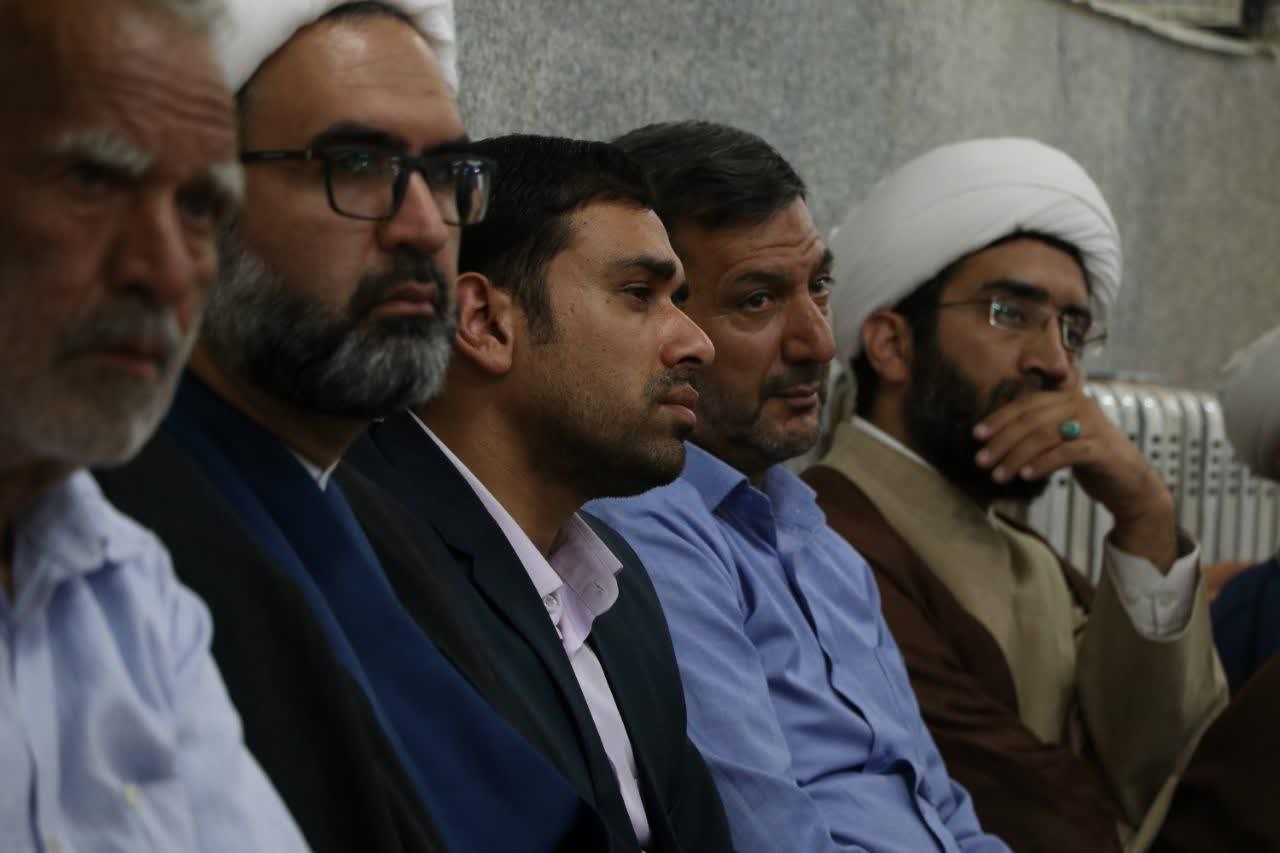 هیئت ثارالله مهریز